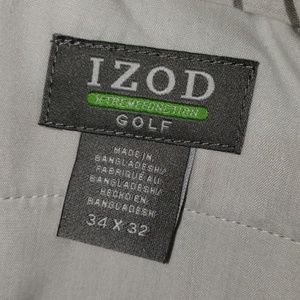 Izod Golf Extreme Function Pants Men 34x32